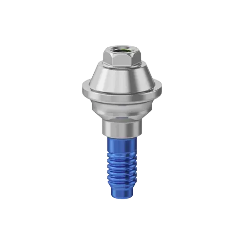 Pilar multiunit recto D4.8 H1.5 mm hi