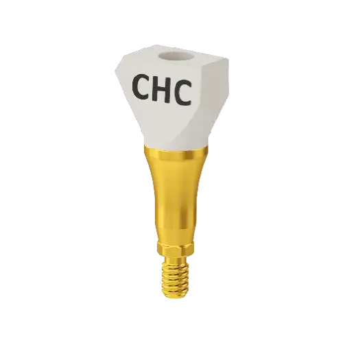 Scanbody TRZ A 12 mm CHC