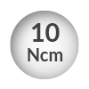 Torque recomendable Apha-Bio Tec 10 Ncm