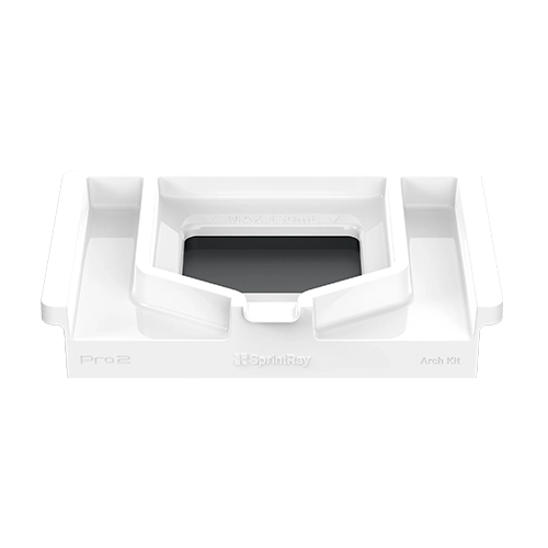 Tanque de resina SprintRay Arch Pro 2