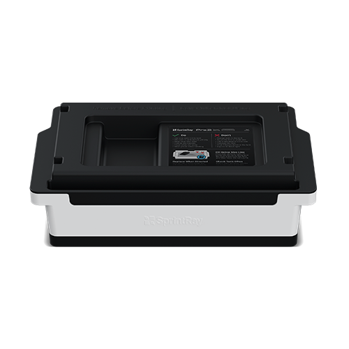 Tanque de resina SprintRay Pro 2