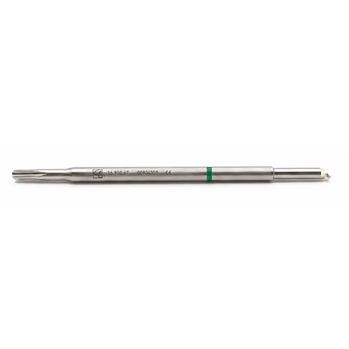 Destornillador manual para fijaci&oacute;n de microtornillos